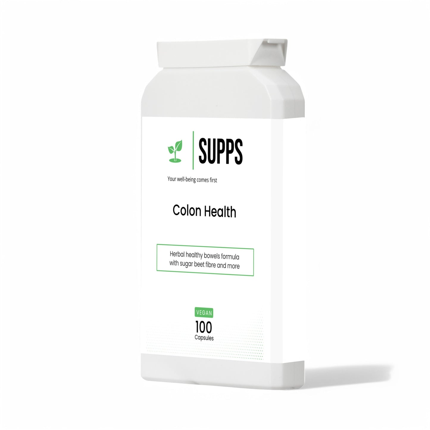 Colon Health - For Bowel Aid