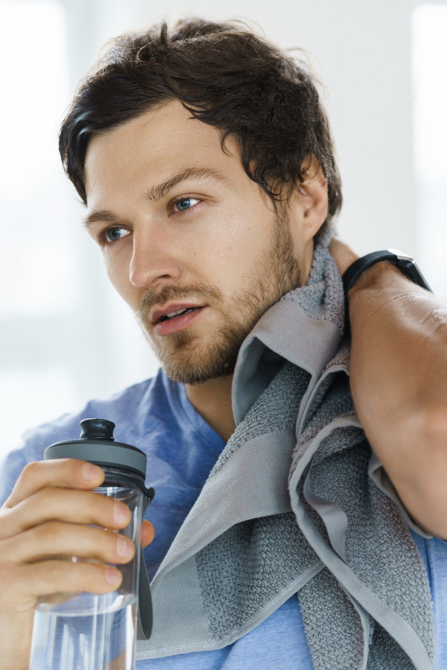 Endurance Powder - Nitric oxide, amino acid and creatine blend plus caffeine, vitamins and minerals (Orange Flavour)