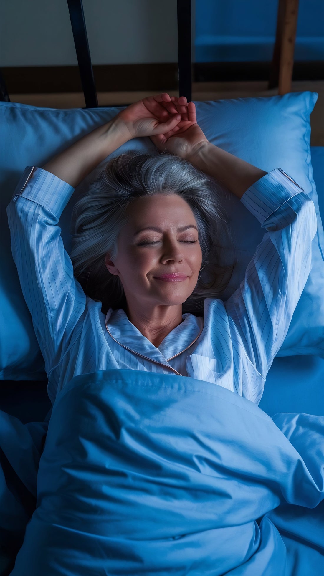The Power of Menopause and Sleep Supplements: Embracing Comfort and Wellness