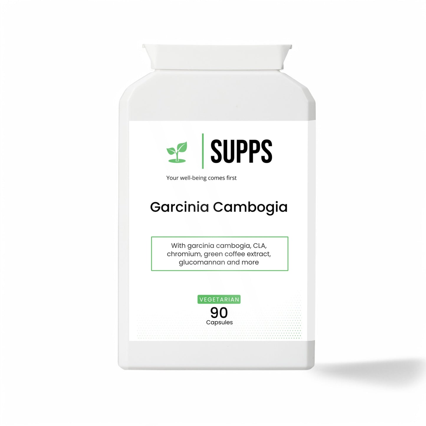 Garcinia Cambogia - Weight Loss Aid