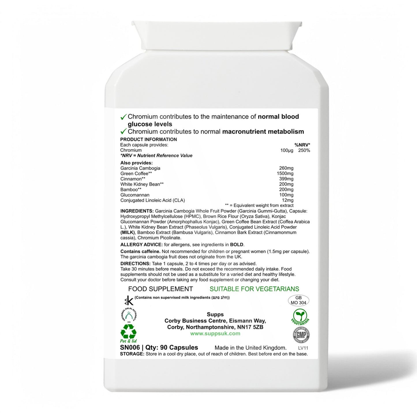 Garcinia Cambogia - Weight Loss Aid