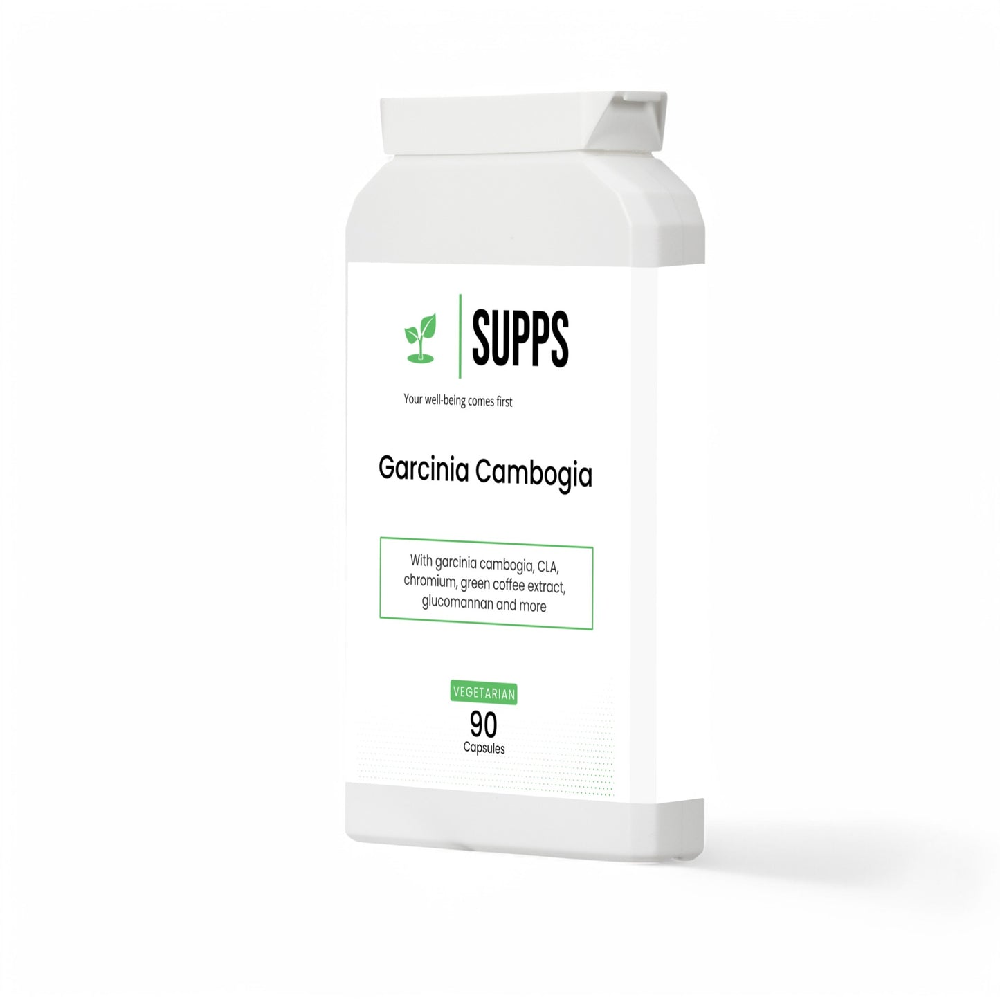 Garcinia Cambogia - Weight Loss Aid