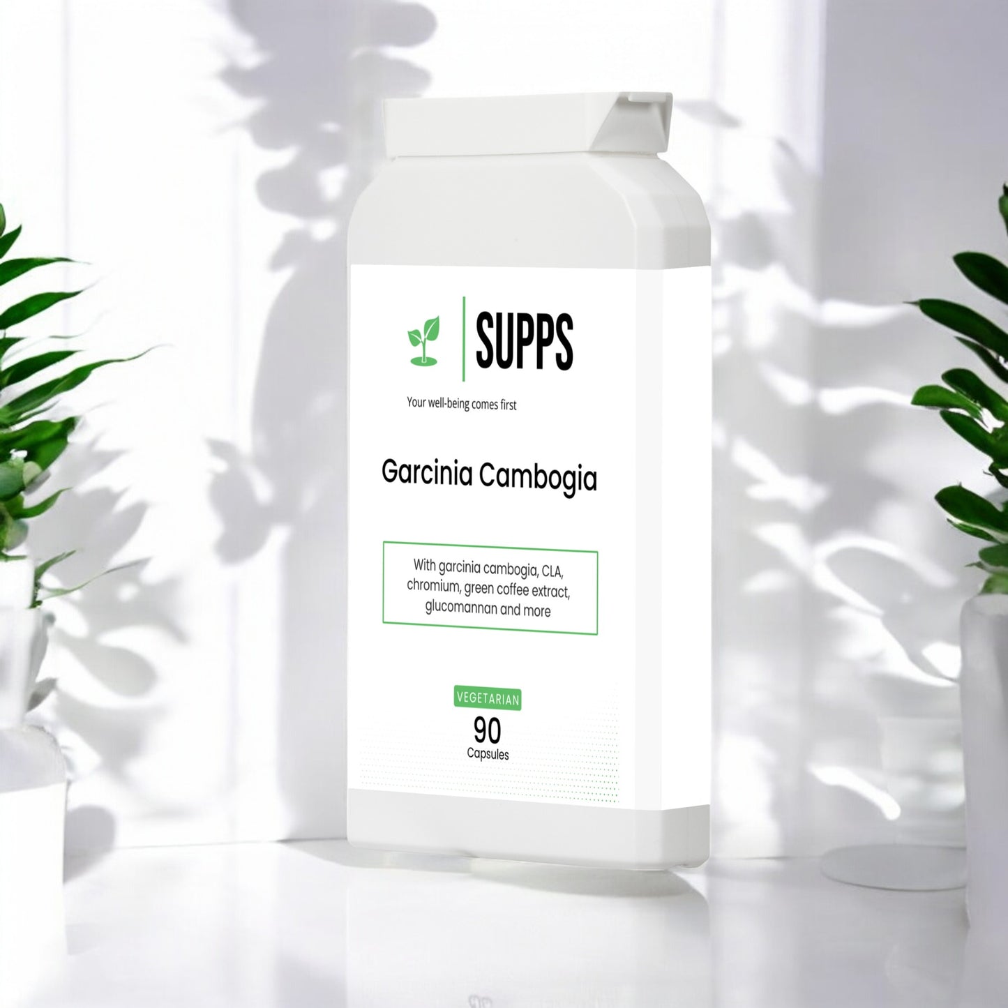 Garcinia Cambogia - Weight Loss Aid