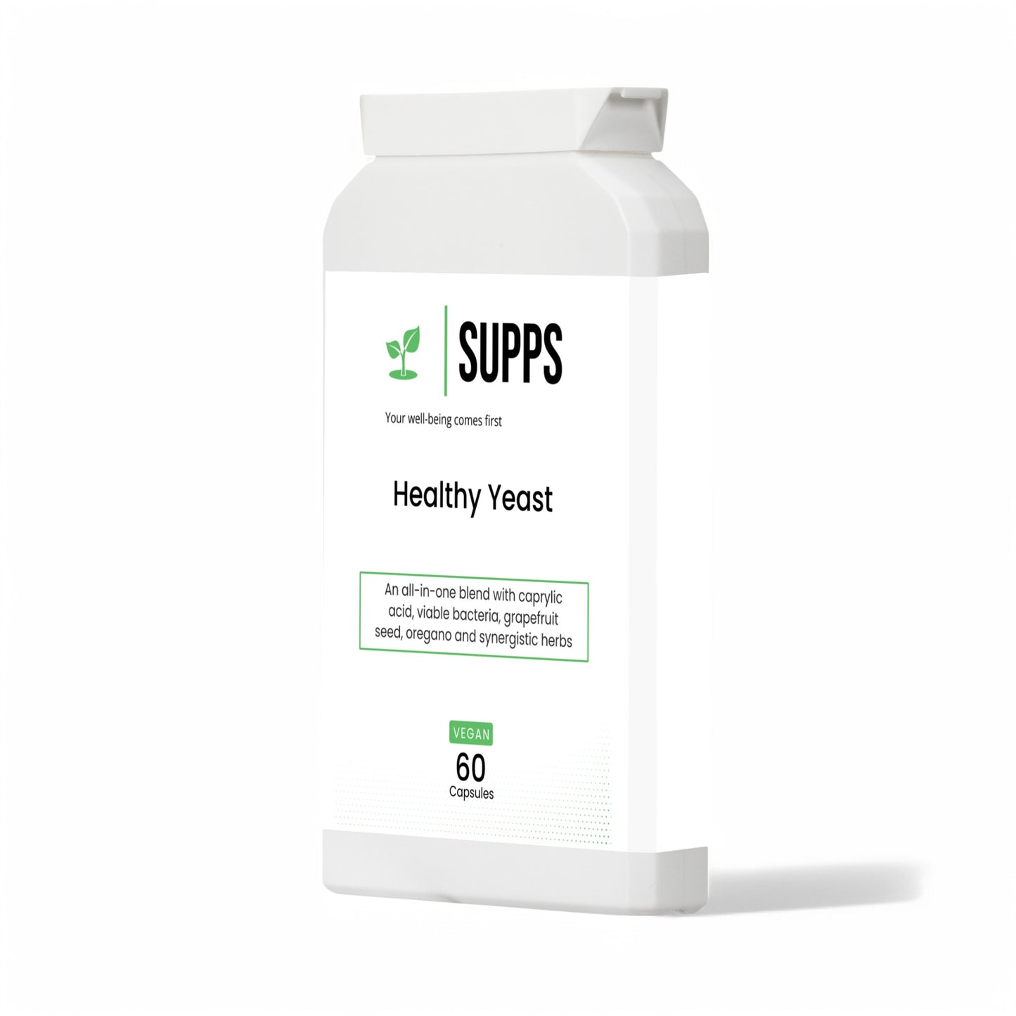 Healthy Yeast Supplements