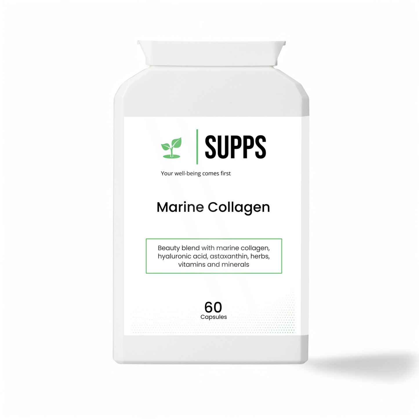 Marine Collagen Beauty Complex