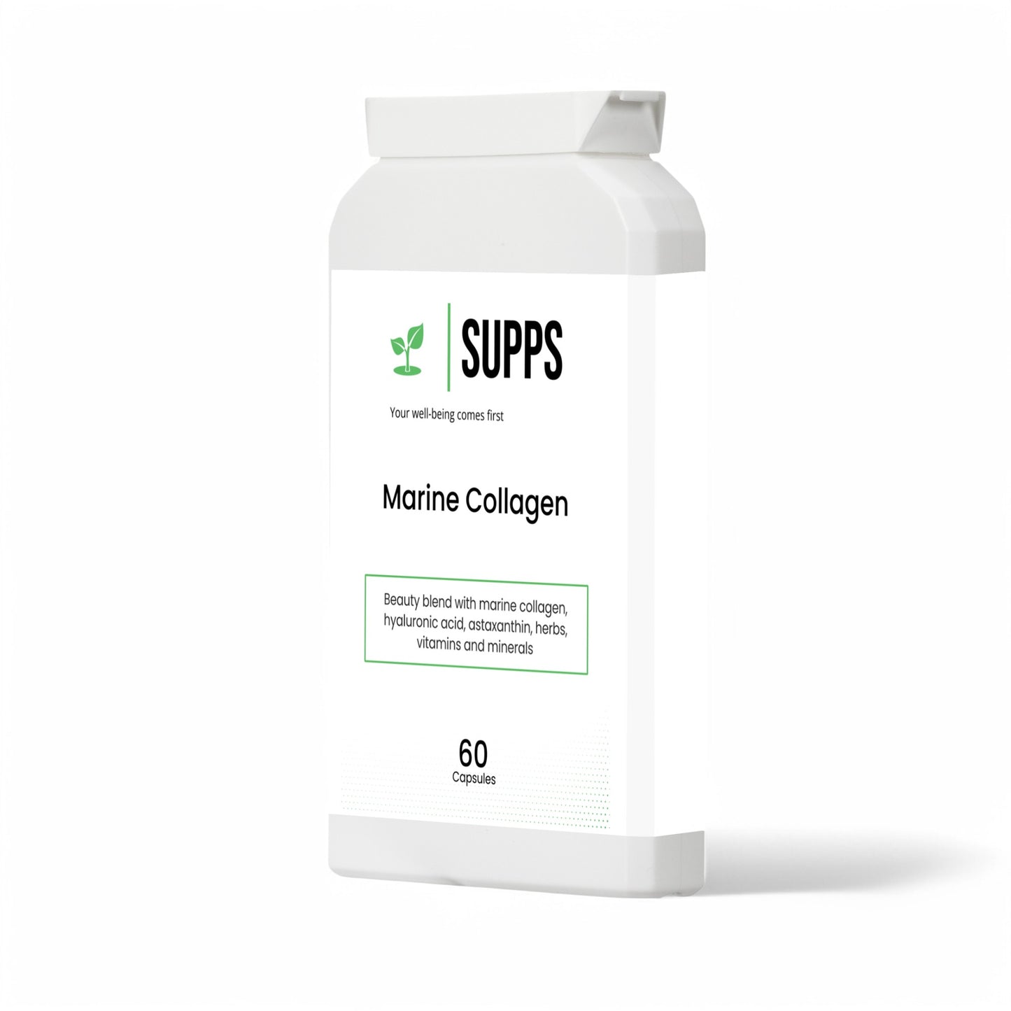 Marine Collagen Beauty Complex