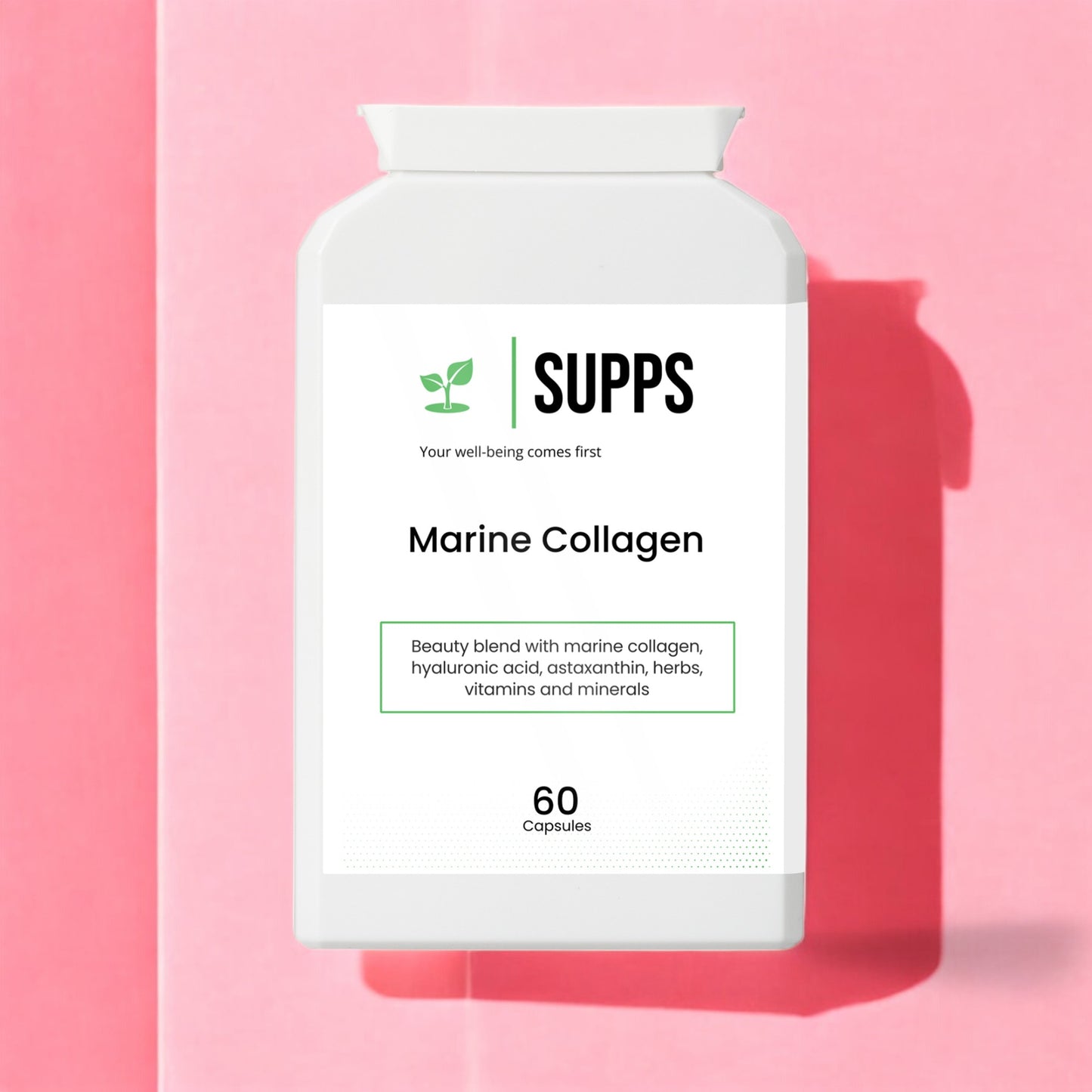 Marine Collagen Beauty Complex