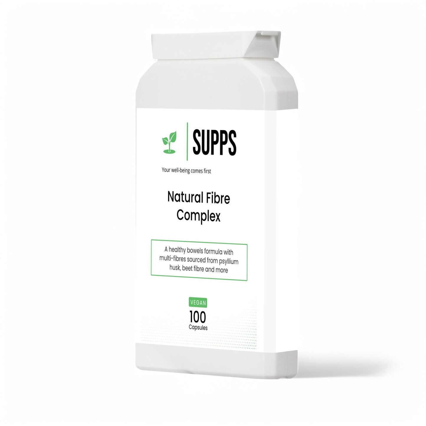 Natural Fibre Collagen - Dietary Supplement