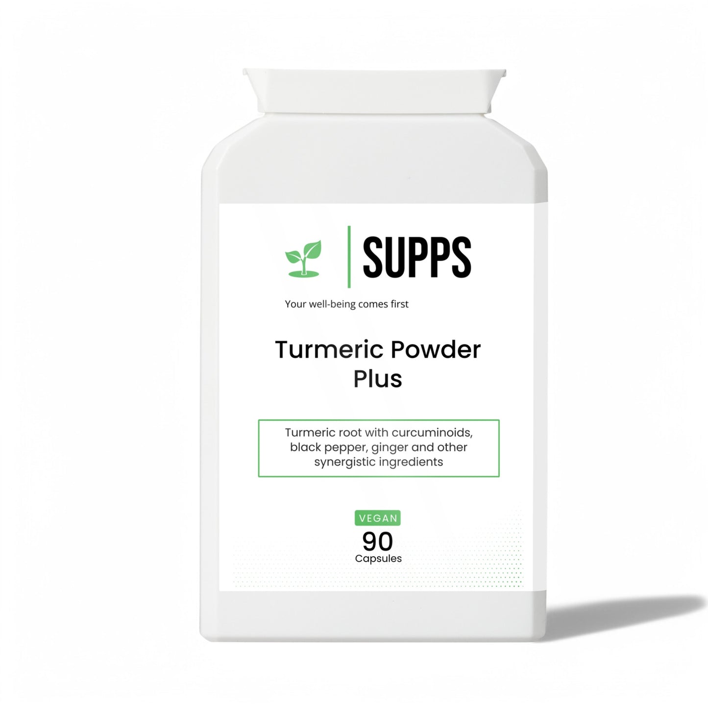 Organic Turmeric Powder