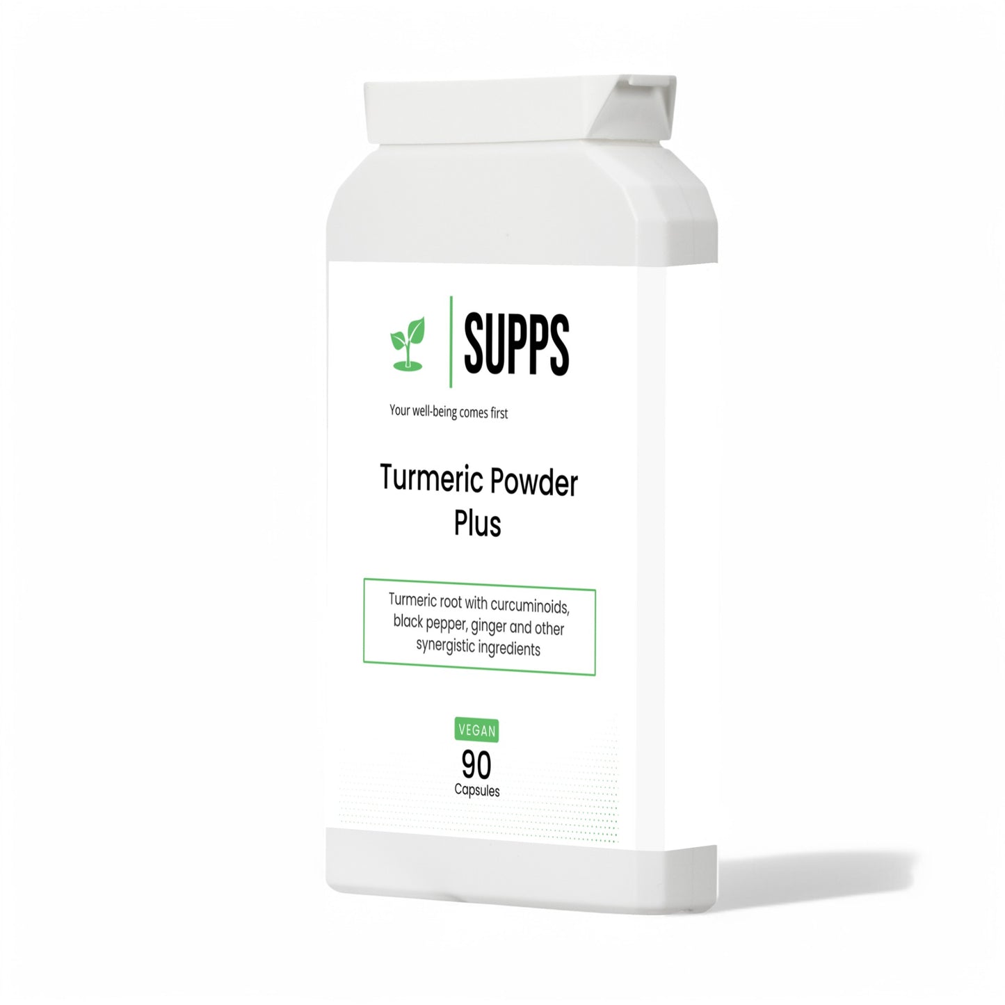 Organic Turmeric Powder