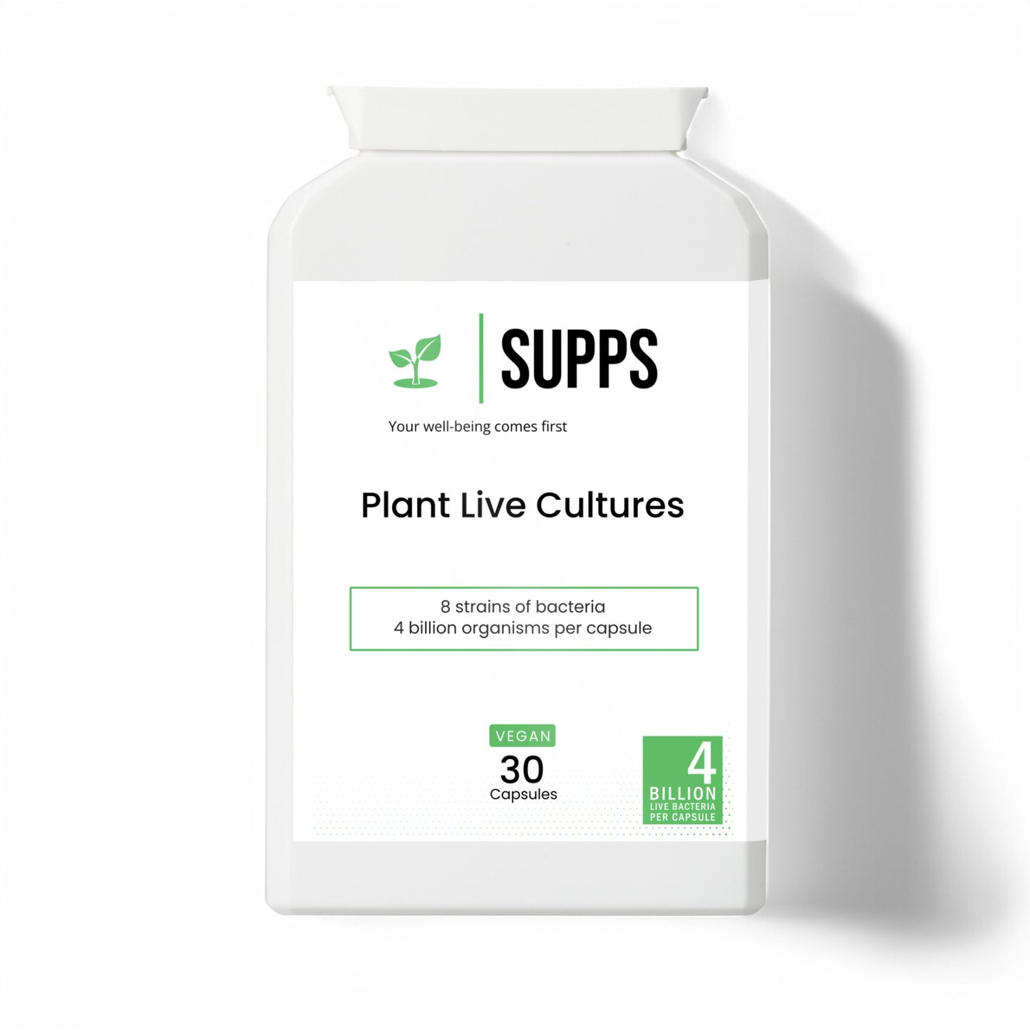 Plant Live Cultures