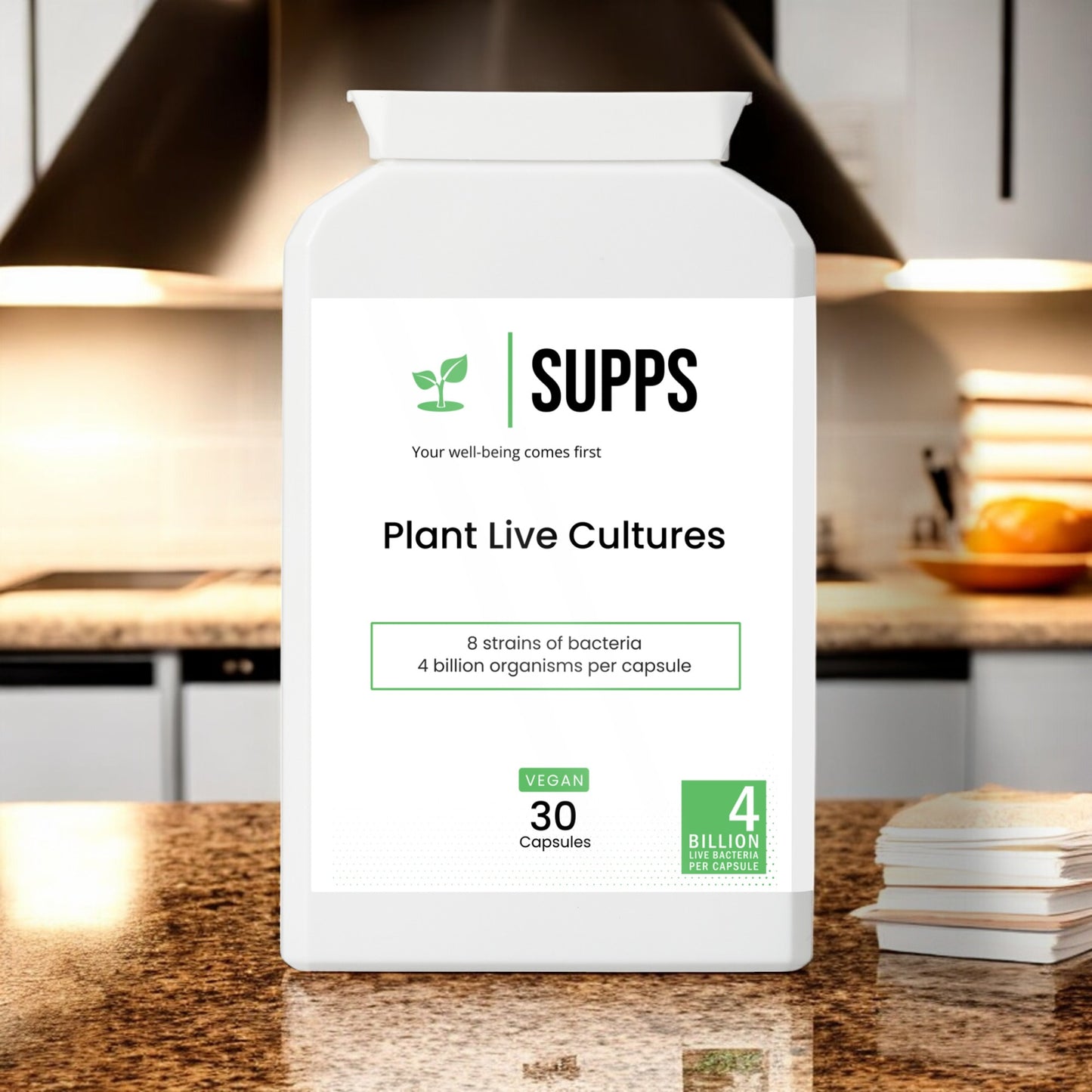 Plant Live Cultures