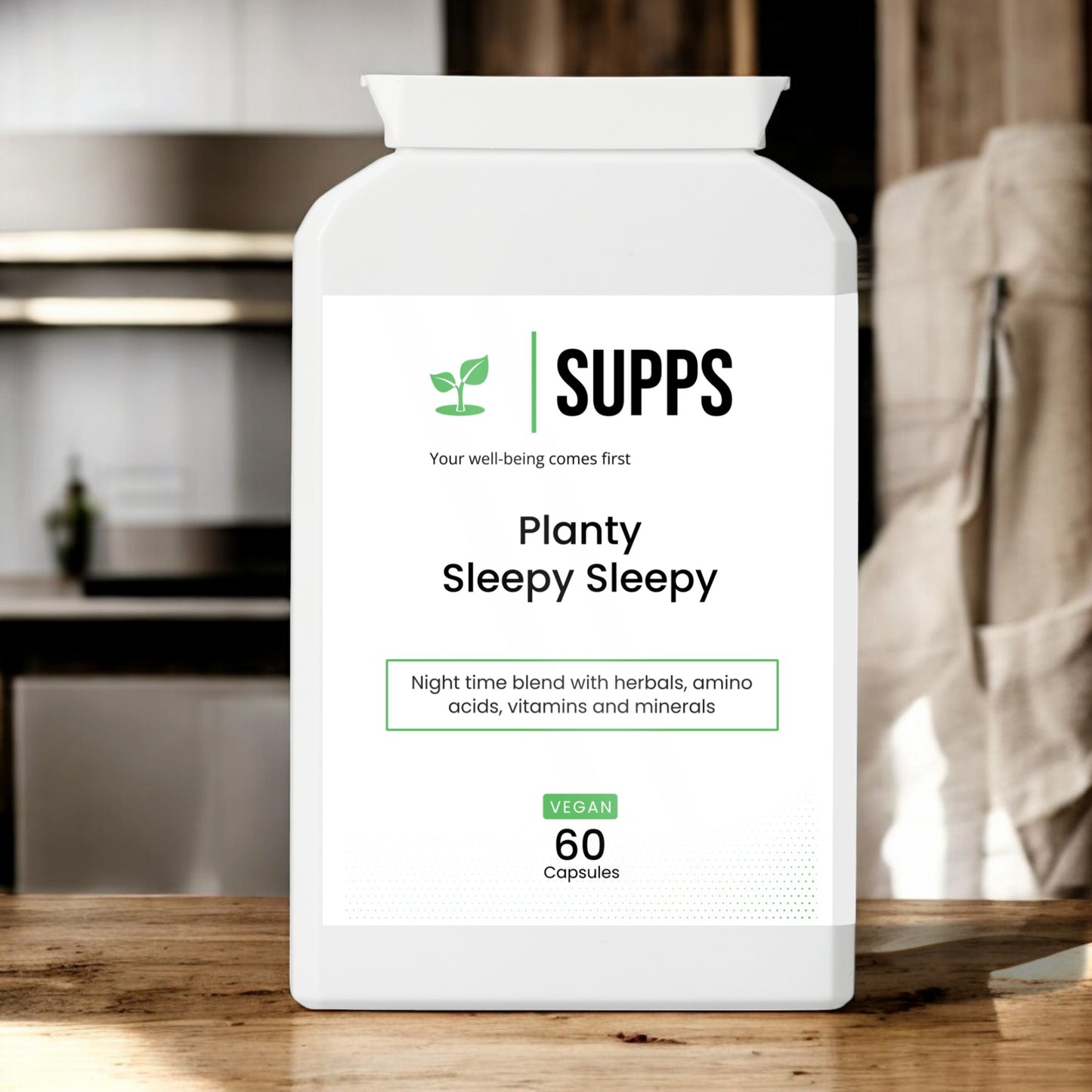 Planty Sleepy Sleepy