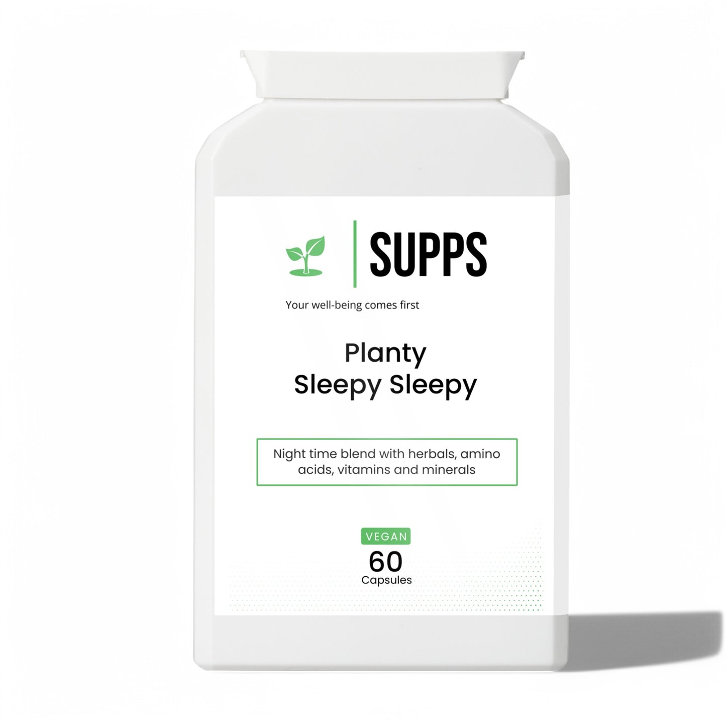 Planty Sleepy Sleepy