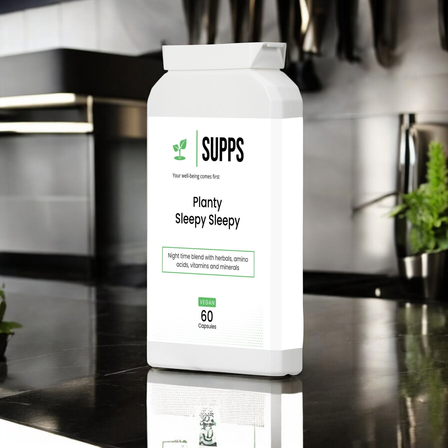 Planty Sleepy Sleepy