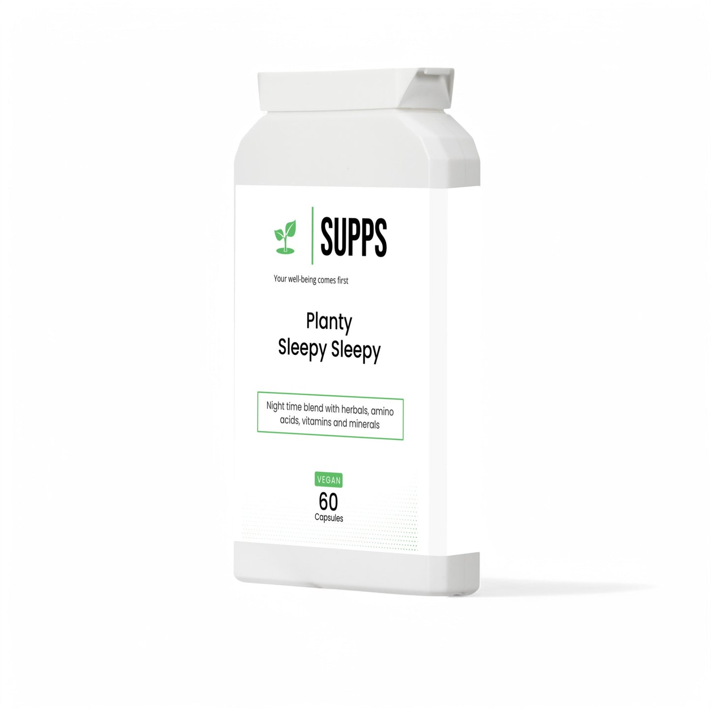 Planty Sleepy Sleepy