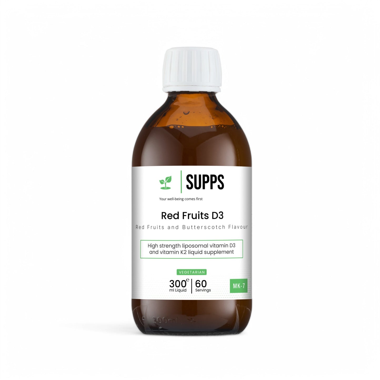 Red Fruits D3 - With K3