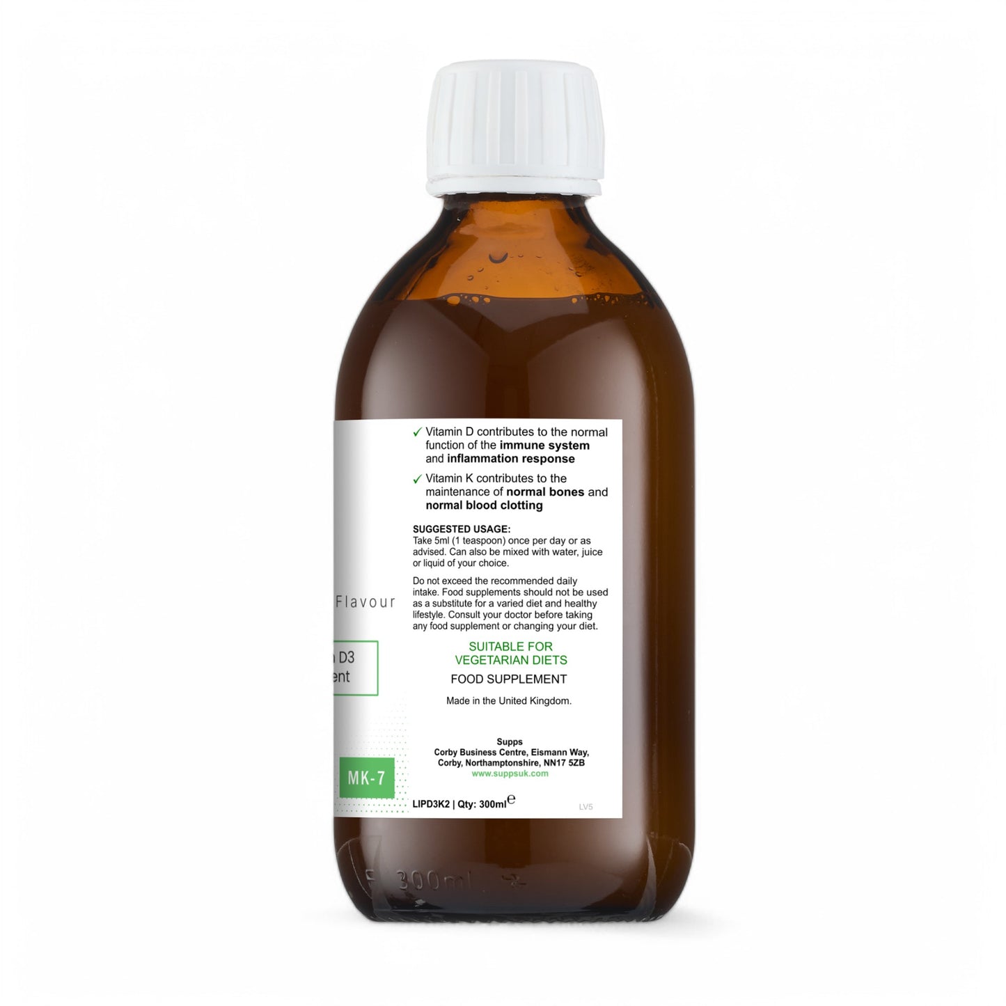 Red Fruits D3 - With K3