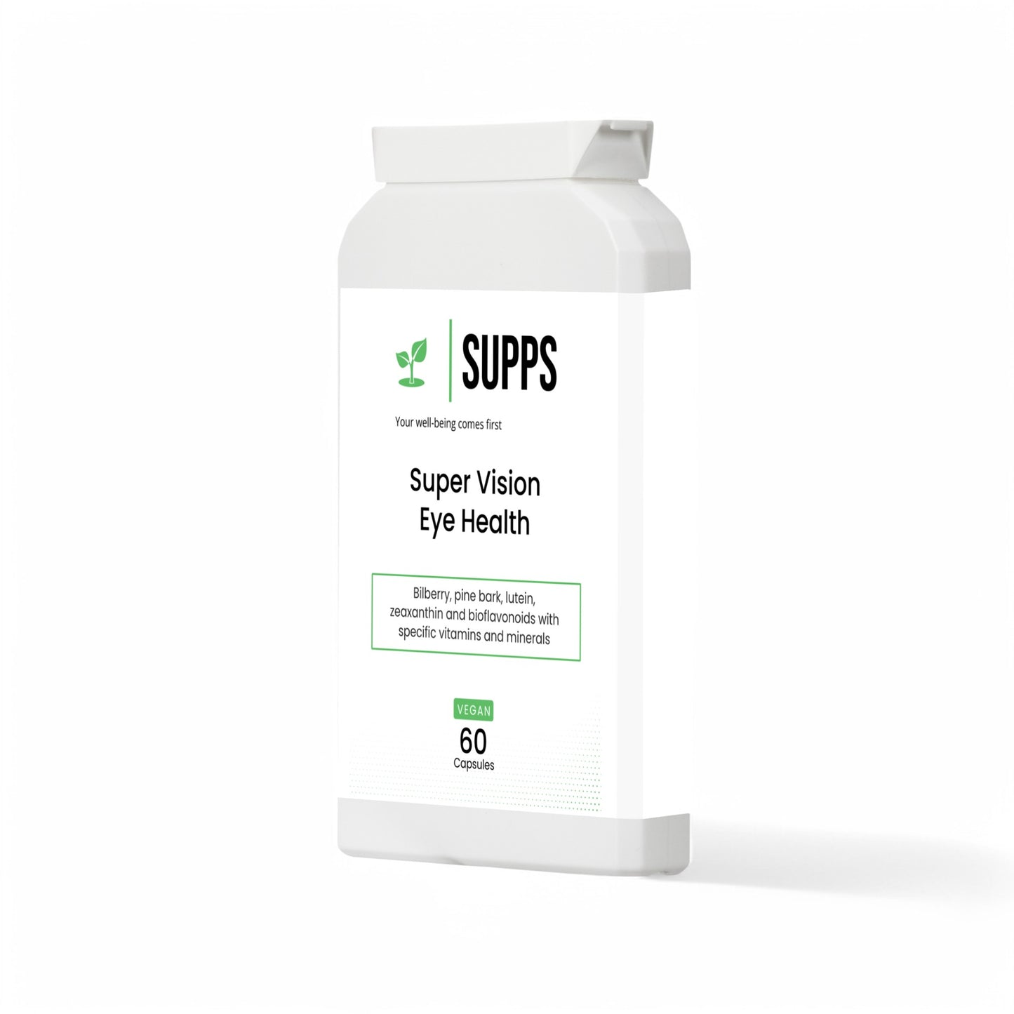 Super Vision Eye Health with