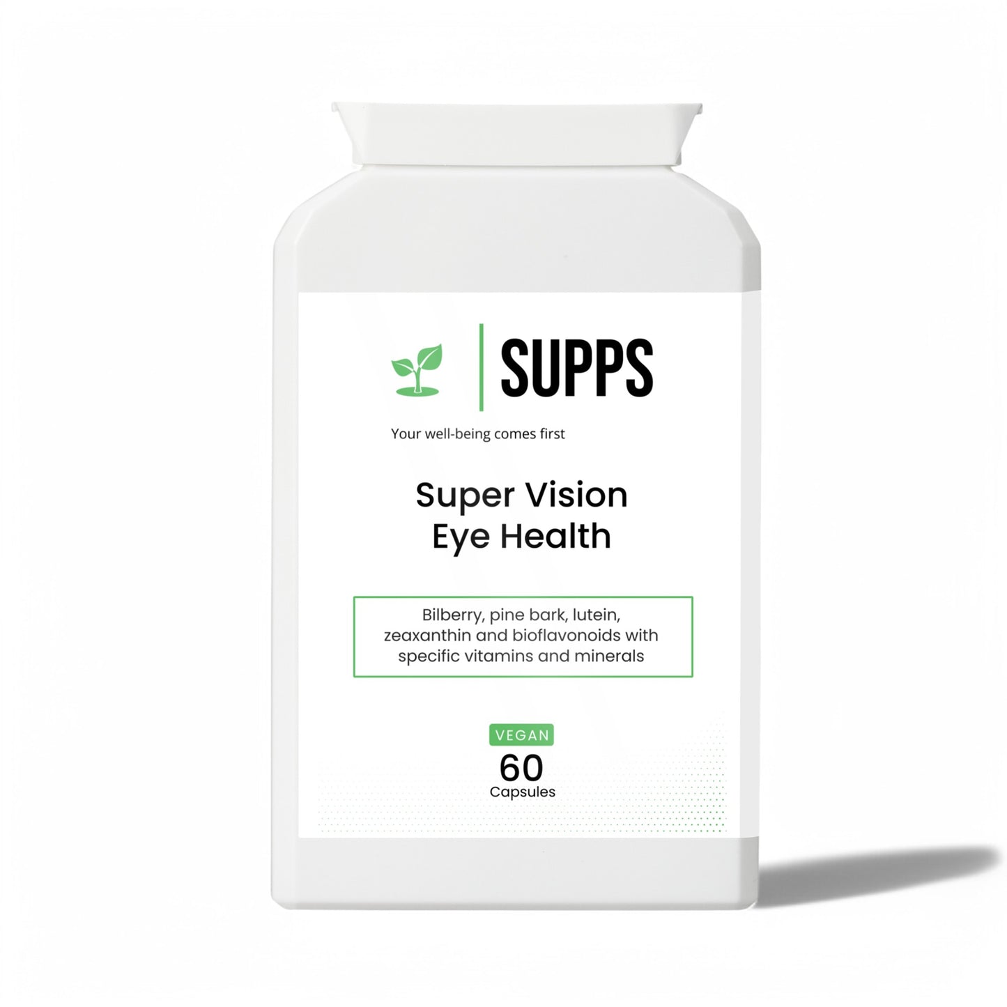 Super Vision Eye Health with