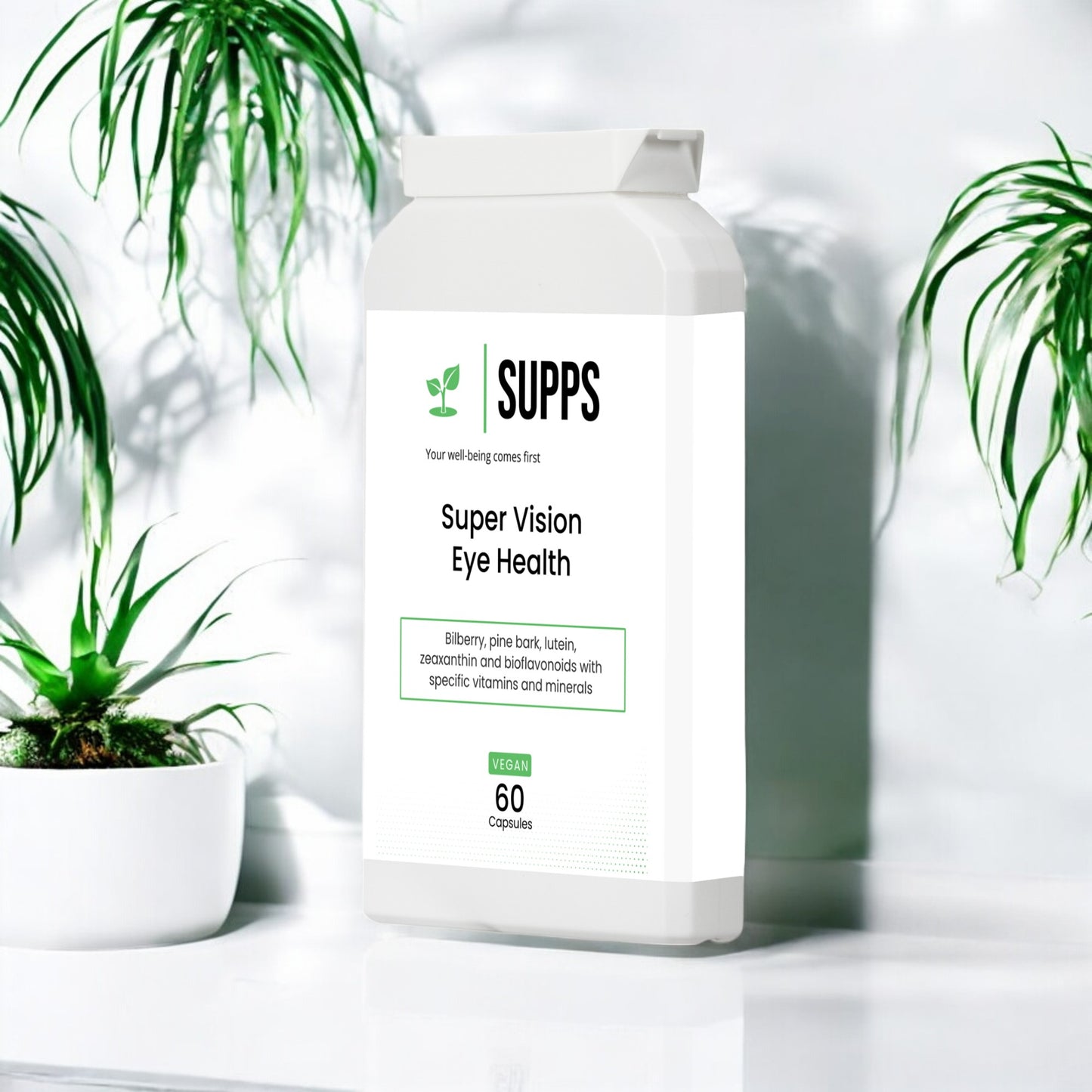 Super Vision Eye Health with