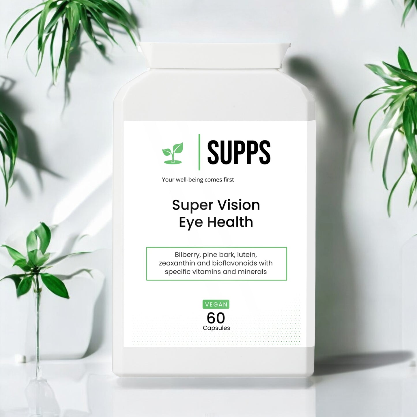 Super Vision Eye Health with