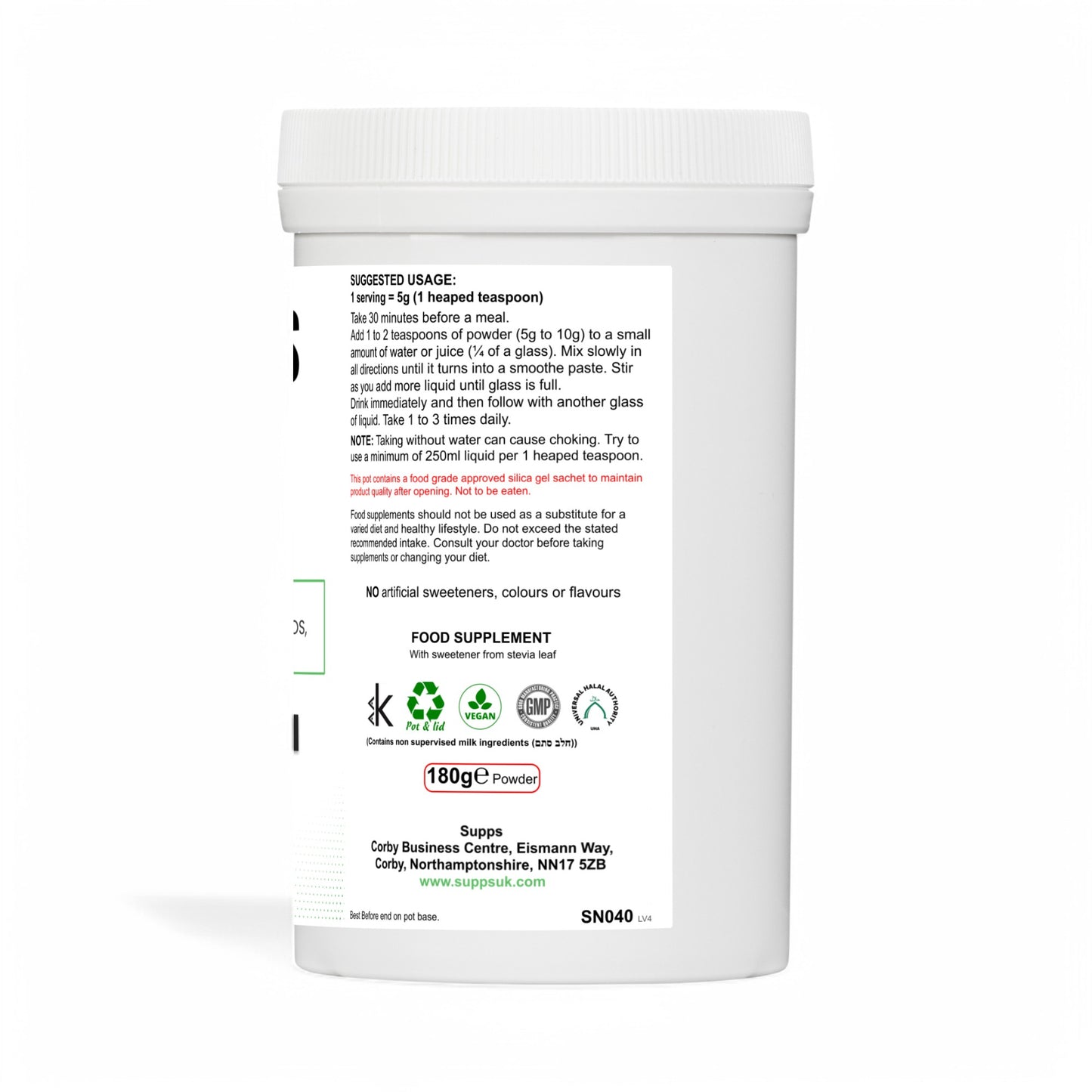 Weight Loss Plant Fibre