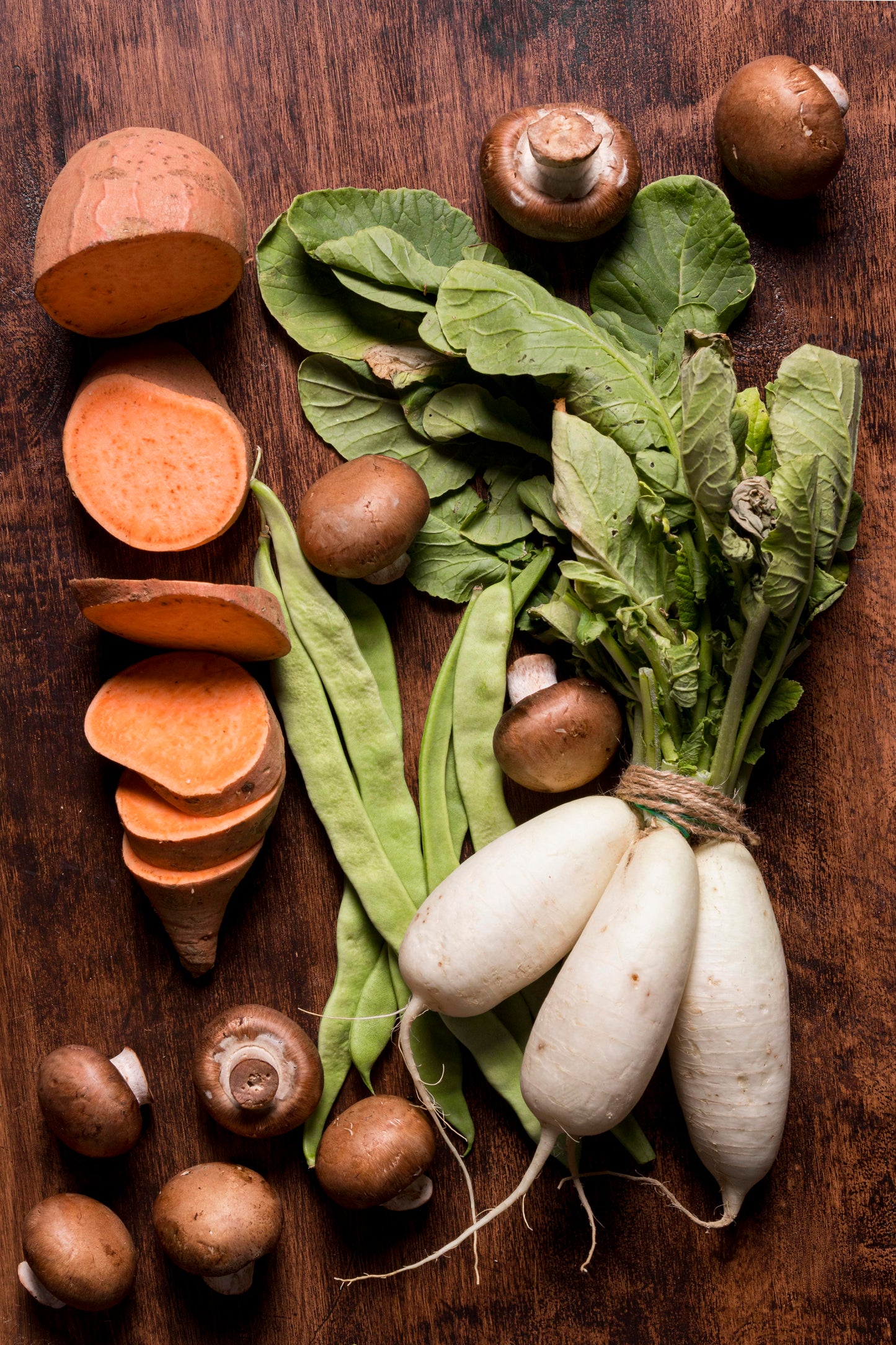 Organic Vegan Superblend Supplement