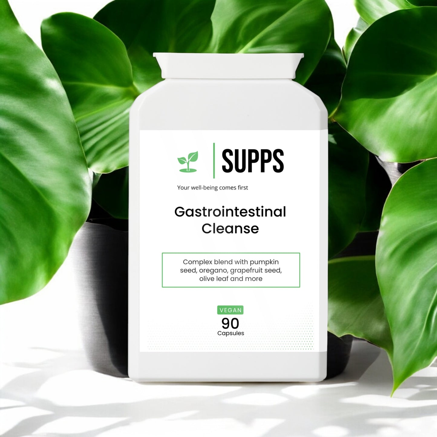 Gastrointestinal Clense