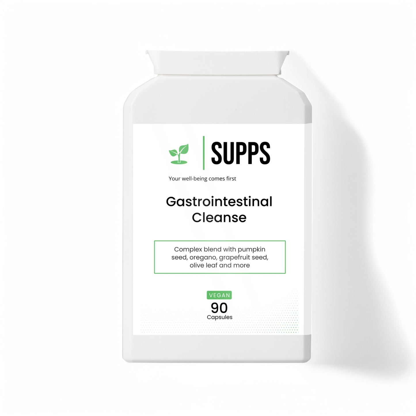 Gastrointestinal Clense