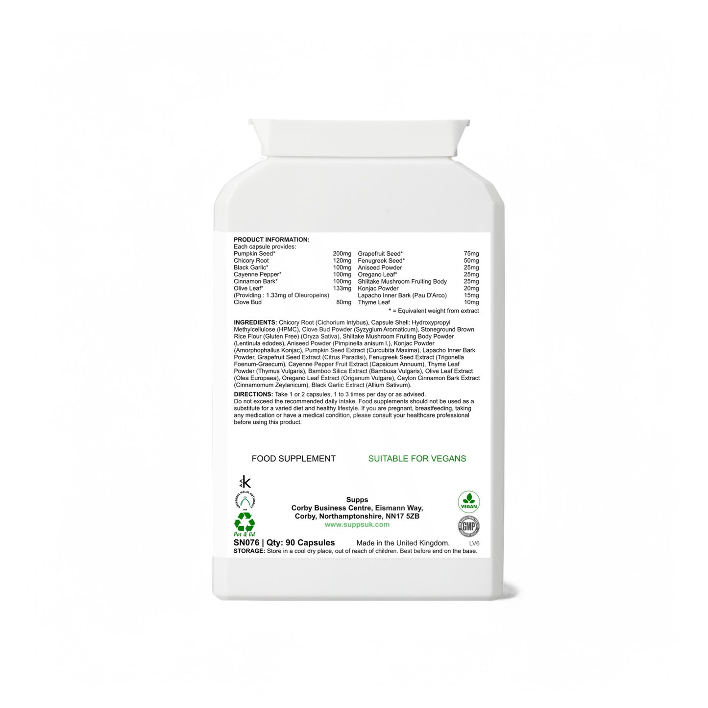 Gastrointestinal Clense